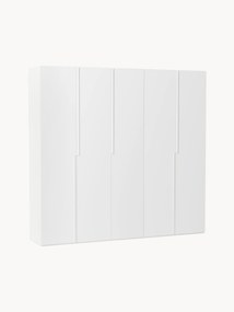 Roupeiro modular com portas articuladas Leon, L 250 cm, vários tamanhos
