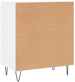 Aparador 60x35x70 cm derivados de madeira branco