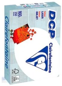 Papel Fotocopia Clairefontaine Din a3 160 gr Embalagem de 250 Folhas