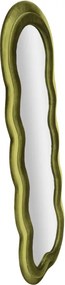 ESPELHO DE PAREDE 60X4X160 CM VERDE