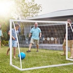 Baliza de Futebol Portátil "Vanaheim" - 183x82x120 cm