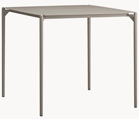 Mesa de jantar em metal para jardim Novo