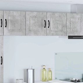 vidaXL Armário de Cozinha Kalmar Cinzento 80 x 31 x 40 cm