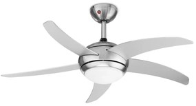 428167 Tristar Ventoinha de teto VE-5815 50W 112 cm cinzento