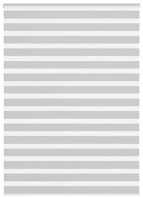 Cortina de zebra 160x200 cm largura do tecido 155,9cm poliéster