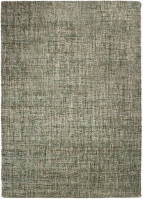 Tapete de lã artesanal de tecelagem plana Heather