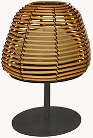 Candeeiros de mesa LED portáteis e reguláveis Boheme, conjunto de 2