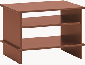 Mesa de cabeceira em madeira Inari