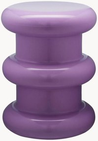 Banco/mesa de apoio de design Pilastro