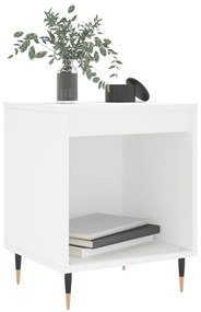 Conjunto de 2 Mesas de Cabeceira - 2pcs - 40x35x50 cm - derivados de m