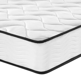 Colchão de molas bonnell médio 100x200 cm