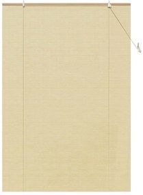 Persianas e Sombras de Janela Natural 140 x 220 cm Bambu