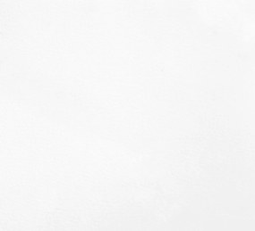 Estrutura de cama 140x200 cm couro artificial branco
