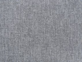 Almofada complementar para espreguiçadeira 180 x 60 x 5 cm cinzento BRESCIA Beliani