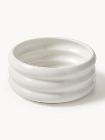 Taças para petiscos em porcelana Maira, 3 uni.