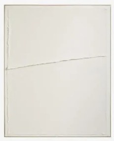 Quadro Decorativo Com Textura Em Linho Ovilea B & 80 X 100 Cm - Sklum