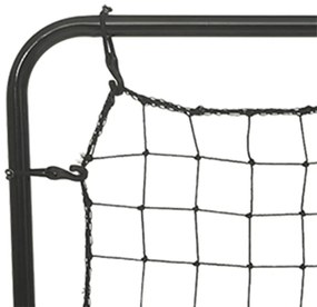 Rede de ressalto para softball 88x79x137 cm aço