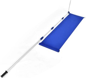 Pá Telescópica para Neve e Folhas Lamego – 189 a 620 cm – Lâmina Larga