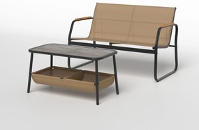 Churrasqueira a gás para exterior com 3 zonas de aquecimento Carrinho de grelha portátil com tampa Grelhas de aço inoxidável e mesas laterais