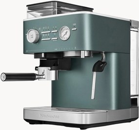 Máquina de café expresso semiautomática com moedor Artisan