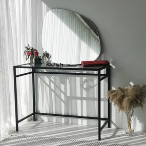 Espelho Soho – Branco – 75x58 cm