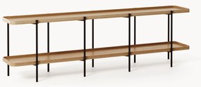 Low Wooden Shelf Renee
