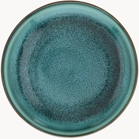 Pratos de jantar em porcelana Petra, conjunto de 12