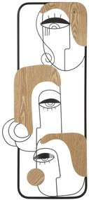 PAINEL DE PAREDE PICASSY 38X2X89,5 CM