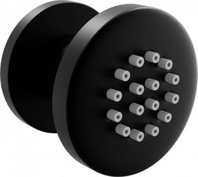 Mexen bico lateral de superfície, preto - 79361-70