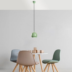 Candeeiro de Teto Top – Mint – Ø15 h:13 cm
