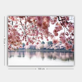 Pintura Decorativa em Tela 102307675_70100 – Multicolor – 70 x 100 cm