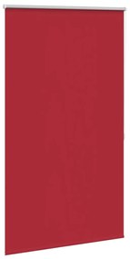 Estore de rolo 100 x 175 cm, Vermelho