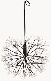 Candeeiro suspenso LED decorativo de Natal Stardust, vários tamanhos