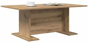 Mesa de centro Outros carvalho artisiano 103.5 x 60 x 40 cm