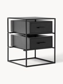 Mango Wood Bedside Table Lyle