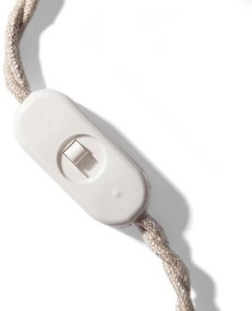 Interruptor deslizante unipolar. Design de Achille Castiglioni