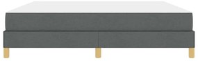 Cama Box Taupe, Marrom 180 x 200 cm