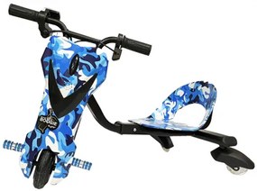 Triciclo Boogie Drift BOOGIE MINI BLUETOOTH AZUL