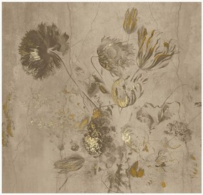 Papel de parede Frans Uyterlinde - Fresco Flowers