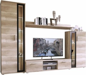 Conjunto para sala de estar Bristol 102