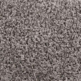 Tapetes de escada 20 pcs 65x21x4 cm cinzento