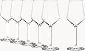 Copos de vinho branco Revolution, conjunto de 6