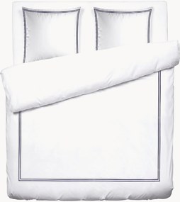 Conjunto de roupa de cama em cetim de algodão Paris, vários tamanhos