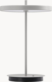 Candeeiro de mesa LED pequeno portátil e regulável Asteria Move