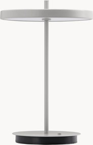 Candeeiro de mesa portátil e regulável Asteria Move