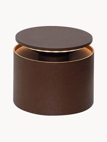 Candeeiro de mesa LED pequeno portátil regulável Push-up Pro