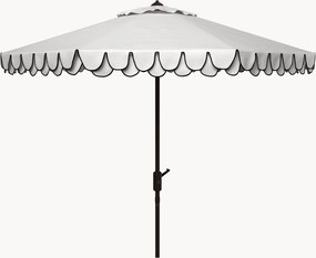 Guarda-sol Elegant Valance, Ø 256 cm