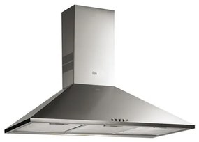 Exaustor Convencional Teka DBB90 90 cm 380 m3/h 60 Db 195W Inox