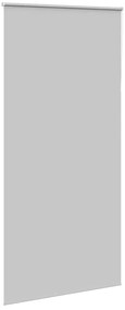 Persiana de enrolar 90x230 cm largura tecido 85,7 cm poliéster