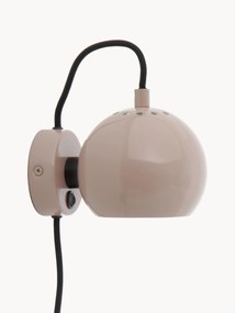 Candeeiro de parede de design Ball